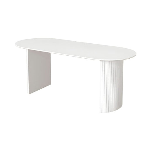 elevenpast Dining Table 80 x 180 Roxby Dining Table Medium | Large ART067WHT180