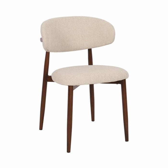 elevenpast Chairs Beige Lucien Dining Chair ART076BEIGE