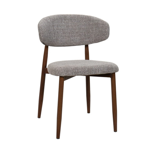 elevenpast Chairs Chacha Brown Lucien Dining Chair ART076BROWN