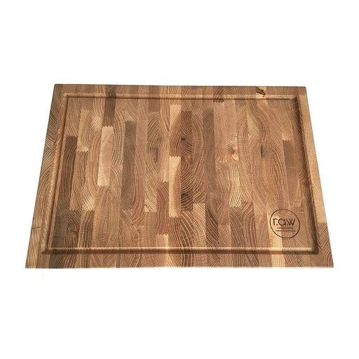 elevenpast Accessories RAW End-Grain Butchers Block BB-01