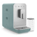 SMEG Coffee Makers & Espresso Machines Emerald Green Smeg Espresso Automatic Coffee Machine BCC13EGMEU 8017709335014