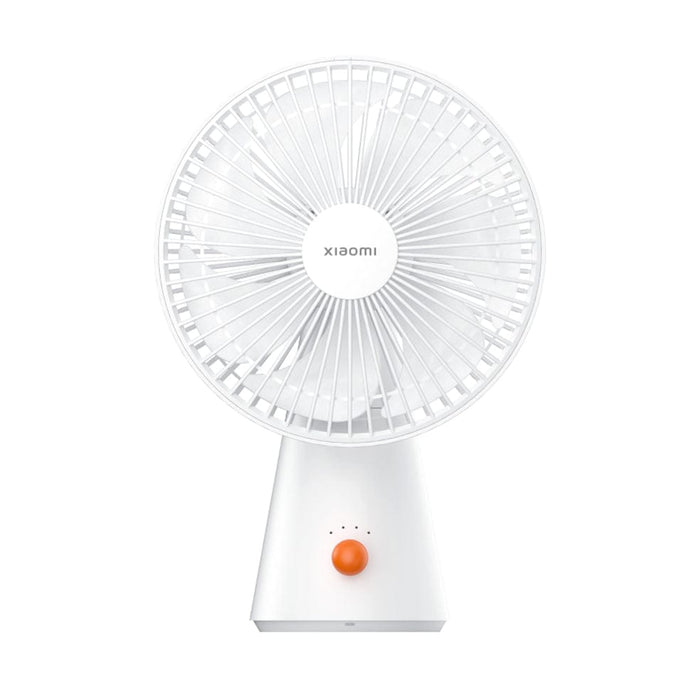 elevenpast fan Xiaomi Rechargeable Mini Fan White BHR6089GL 6934177786150