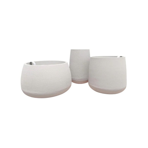 elevenpast Pots & Planters Bios Japi Planter Sandstone