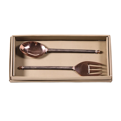 elevenpast cutlery Gilded Garden Salad Ensemble BKP207