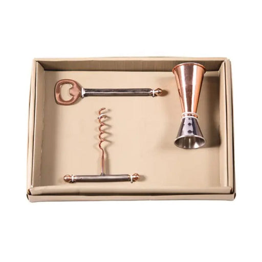 elevenpast cutlery Vineyard Trio Bar Set BKP558