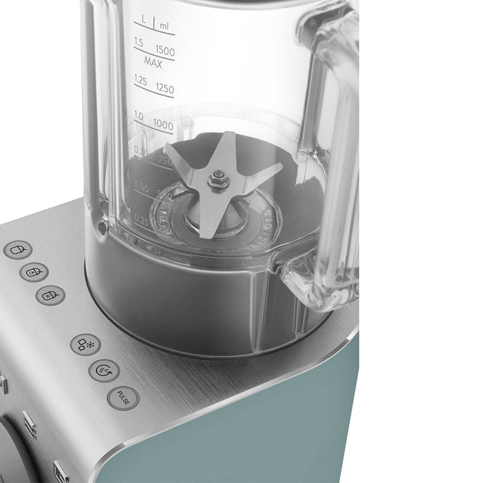 SMEG blender Smeg High Performance Blender with Vacuum Pump BLC02EGMEU 8017709333164