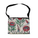 elevenpast Beverage Cooler Medium Bloom Cooler Bag Red and Cream BLOOMCOOLERBAGMEDIUM