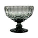 elevenpast Bowls Grey Dessert Glass Bowl Set Of 6 | 2 Colours BOWL008