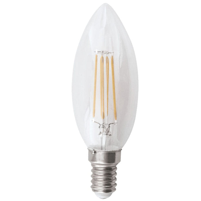 elevenpast Dimmable LED Bulb E14 Warm White BULB LED 191 DIMMABL 6007226067835