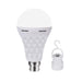 elevenpast Lighting E27 A80 Rechargeable LED Emergency Light Bulb BULB LED 296 6007226083385