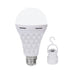 elevenpast Lighting B22 A80 Rechargeable LED Emergency Light Bulb BULB LED 297 6007226083392