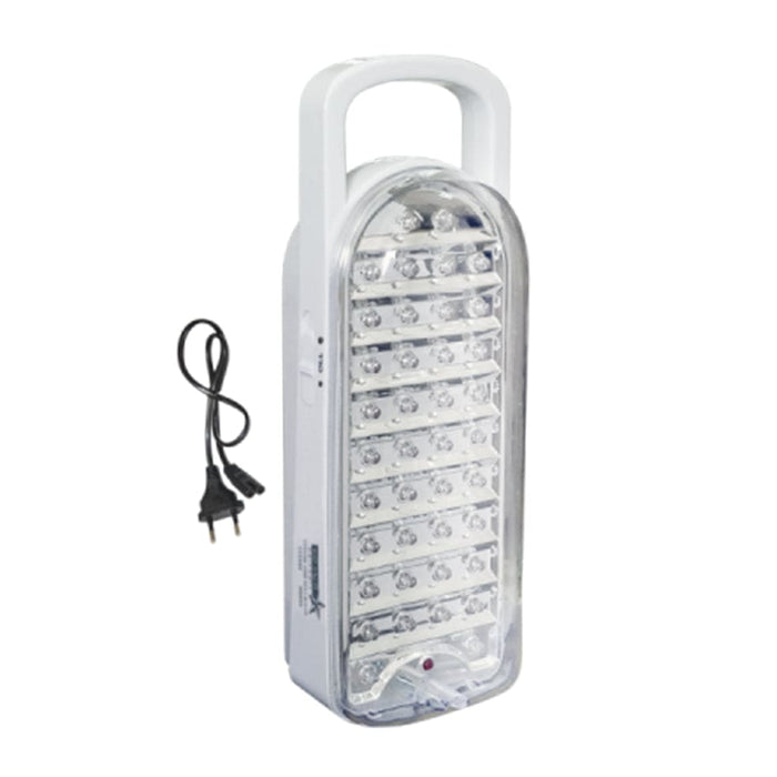 elevenpast Lighting Rechargeable LED Emergency Light White BULB LED 905 6007226059267