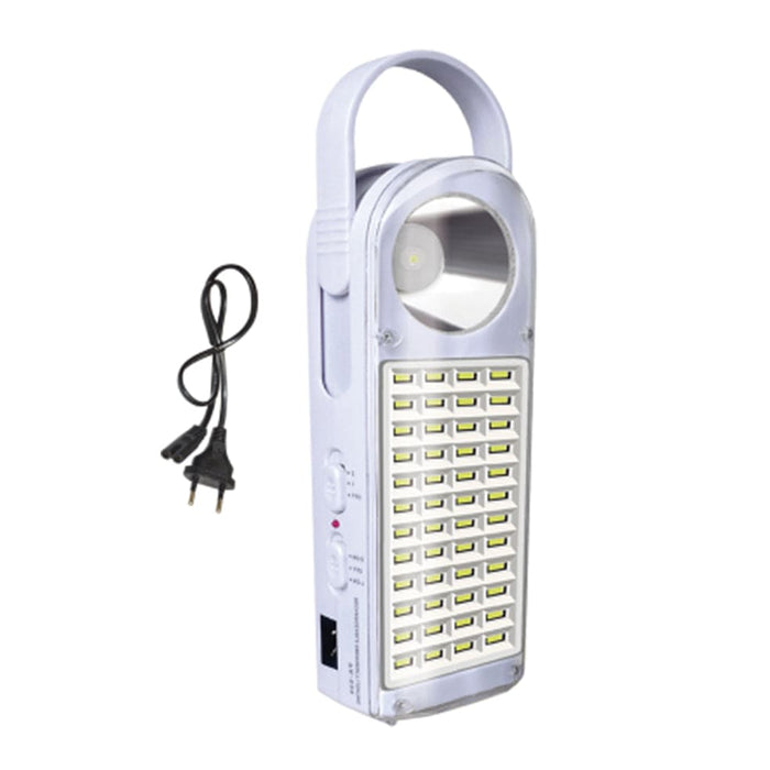 elevenpast Lighting Rechargeable Portable LED Emergency Light White BULB LED 925 6007226081701