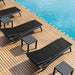 elevenpast Pacific Pool Lounger