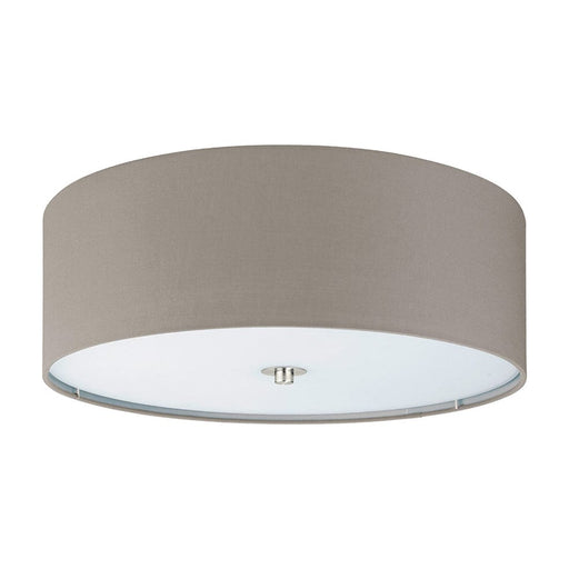 elevenpast Ceiling Light Pasteri Ceiling Light Taupe C122T 9002759949198