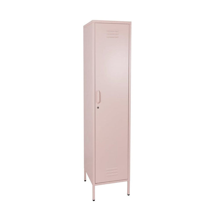 elevenpast Storage Cabinets & Lockers Blush Popstrukt Lollipop Locker Metal C19_B