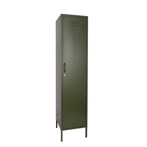 elevenpast Storage Cabinets & Lockers Dark Olive Popstrukt Lollipop Locker Metal C19_DO