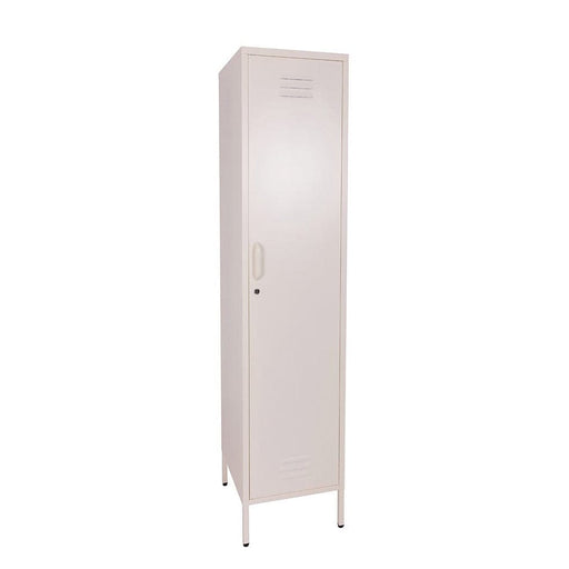 elevenpast Storage Cabinets & Lockers Soft White Popstrukt Lollipop Locker Metal C19_SW