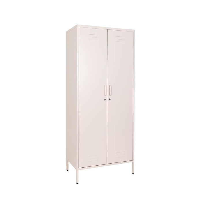 Popstrukt Storage Cabinets & Lockers Blush Popstrukt Sugar Cube Double Door Locker C19D_BL