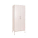 Popstrukt Storage Cabinets & Lockers Blush Popstrukt Sugar Cube Double Door Locker C19D_BL