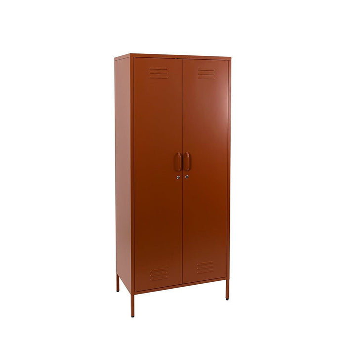 Popstrukt Storage Cabinets & Lockers Terra Popstrukt Sugar Cube Double Door Locker C19D_TE