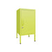 Popstrukt Nightstands Cyber Lime Popstrukt Sugar Cube Side Table C21A_CL