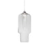 elevenpast Pendant Lights Clear Regina Glass Pendant Light Amber | Clear | Mirrored | Frosted CA-KLCH-004/CL