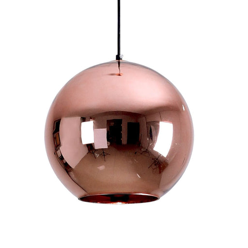 elevenpast Pendant Lights Large Sasha Glass pendant Light Copper Small | Large CA-KLCH-108L/CO