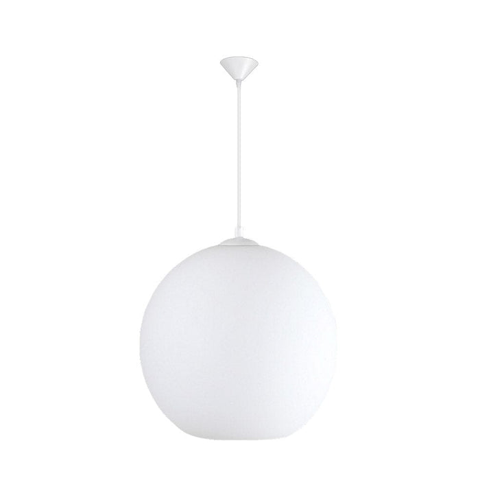 elevenpast Pendant Lights Sasha Glass Pendant Light Opal CA-KLCH-108L/WH