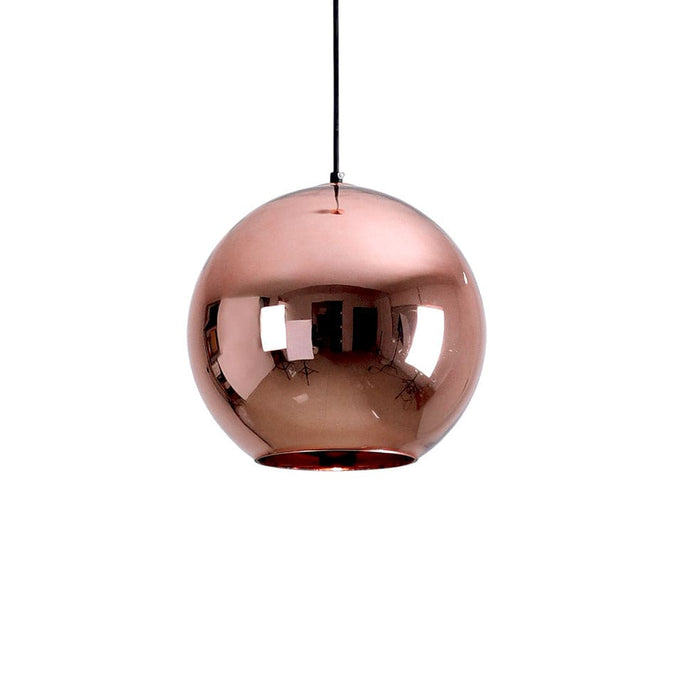 elevenpast Pendant Lights Small Sasha Glass pendant Light Copper Small | Large CA-KLCH-108S/CO