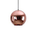 elevenpast Pendant Lights Small Sasha Glass pendant Light Copper Small | Large CA-KLCH-108S/CO