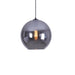 elevenpast Pendant Lights Small Sasha Glass pendant Light Smoke Small | Large CA-KLCH-108S/SM