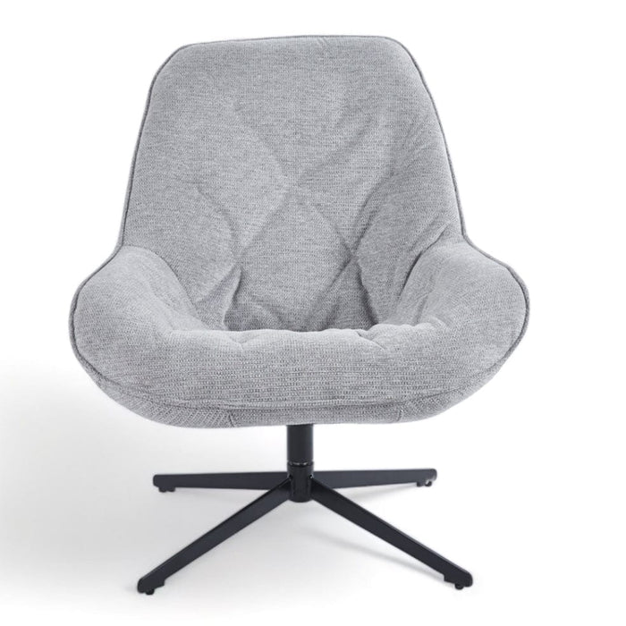 elevenpast Occasional Chair Grey Atlanta Occasional Chair Green | Grey CA90-341GREY