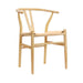 elevenpast Natural Olsen Dining Chair Wood CACH520BEENAT