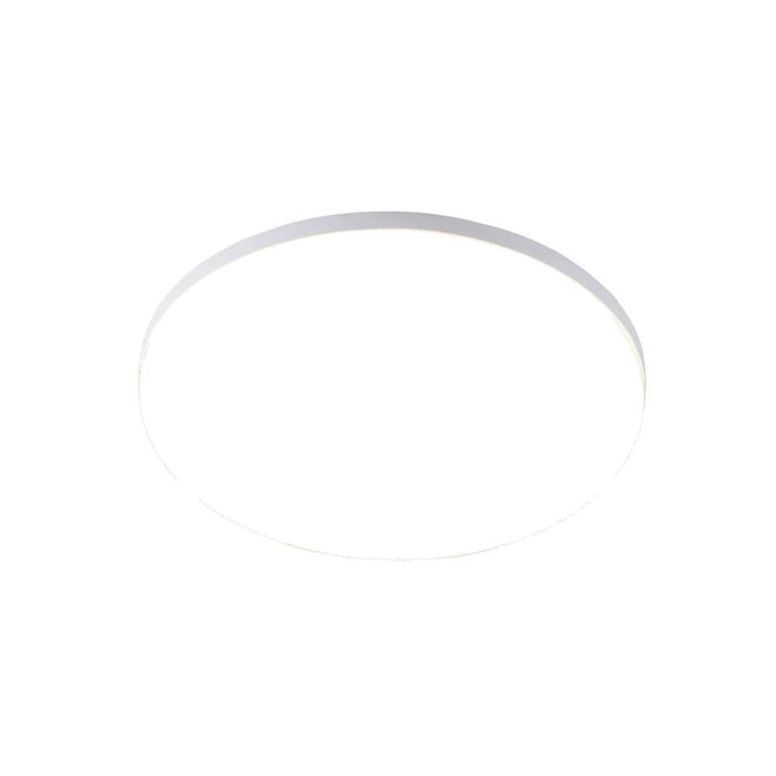 elevenpast Ceiling Light Fixtures 18W Lana Polycarbonate LED Ceiling Light White CF048/18W WHITE 6007226069921