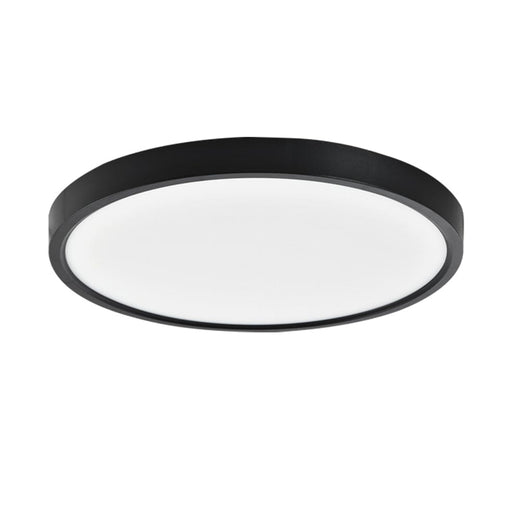 elevenpast Ceiling Light 60W Luna LED Ceiling Light Black CF602 BLACK 6007226087642