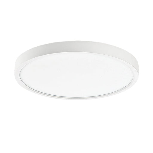 elevenpast Ceiling Light 60W Luna LED Ceiling Light White CF603 WHITE 6007226087659