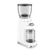 SMEG Coffee Makers & Espresso Machines White Smeg Coffee Grinder CGF01WHSA 8017709298609