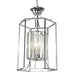 elevenpast Hexa Crystal Chandelier CH088/3 CHROME 6007226068900