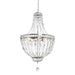 elevenpast Chandeliers Mamo Crystal Chandelier Light CH343 CHROME 6007226068702