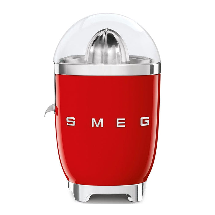 elevenpast juic Red Smeg Citrus Juicer Glossy Finish CJF01RDSA 8017709234430