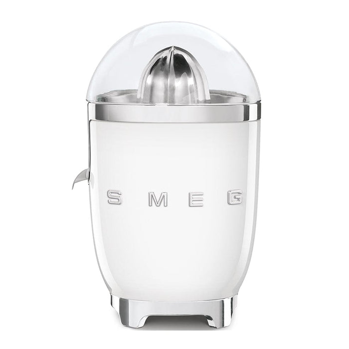 elevenpast juic White Smeg Citrus Juicer Glossy Finish CJF01WHSA 8017709260330