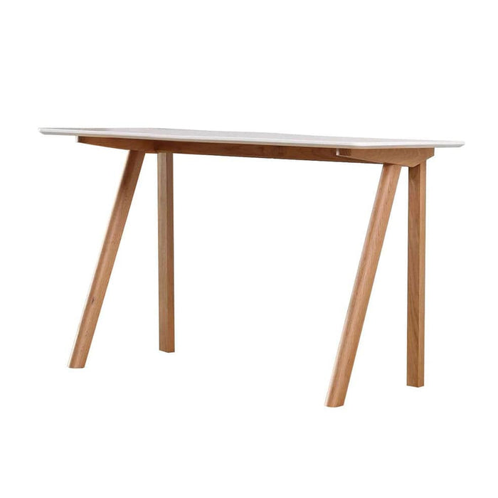 elevenpast Anna Desk Como/CAT3542OAKWHT