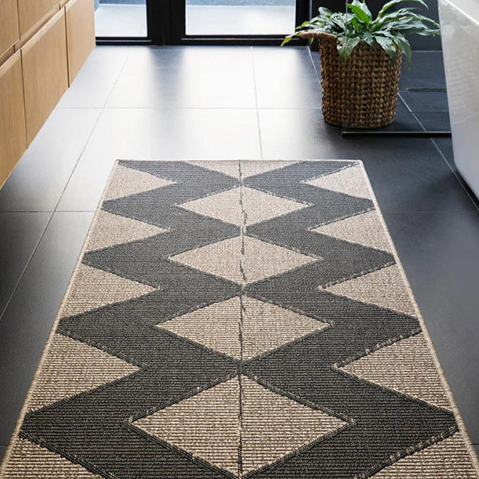 elevenpast Rug 2m x 0.8m Congo Bronze Rug CONGOBRONZERUG2X0.8