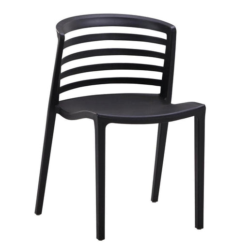 elevenpast Black Harry Chair CS447