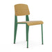 elevenpast Chairs Green Replica Jean Prouve Chair | Four Colour Options CS595DCGRNNAT