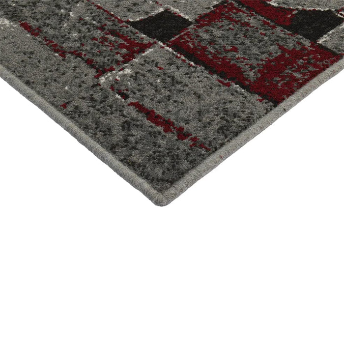 elevenpast Rug Egoli Silver Rug