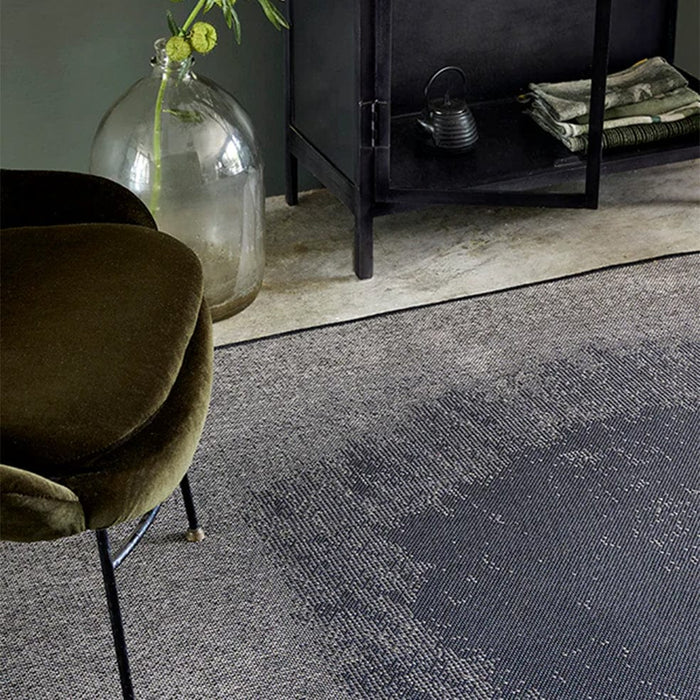 elevenpast Rug 2.4m x 1.6m Dipped Slate Rug DIPPEDSLATERUG2.4X1.6