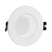 elevenpast DOWNLIGHTS White Outdoor Splashproof Downlight Black | White DL144 WHITE 6007226087215