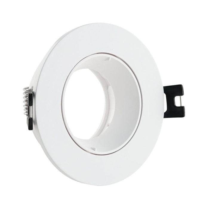 elevenpast DOWNLIGHTS Indoor Polycarbonate Downlight White DL146 WHITE 6007226087239